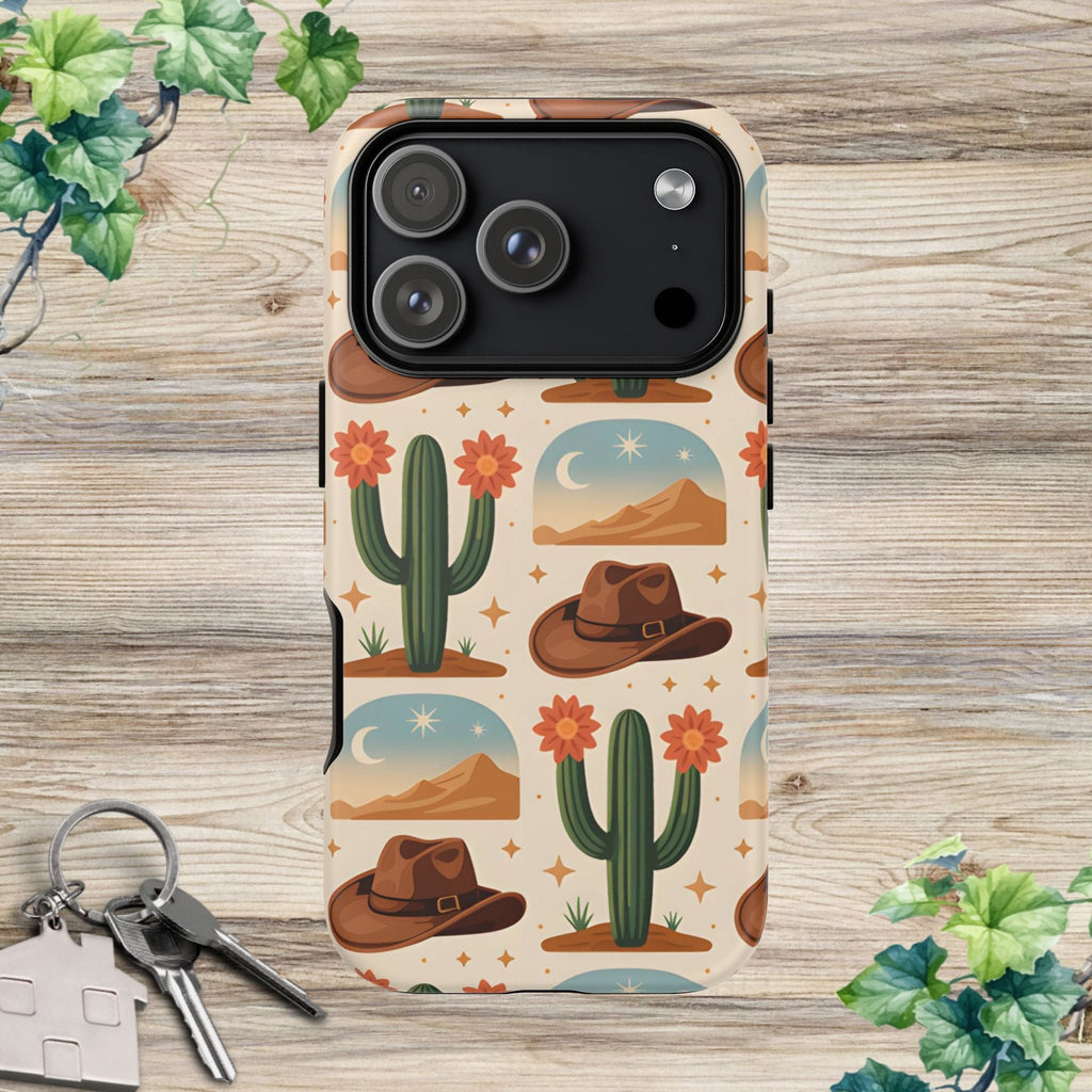Desert Adventure Phone Case