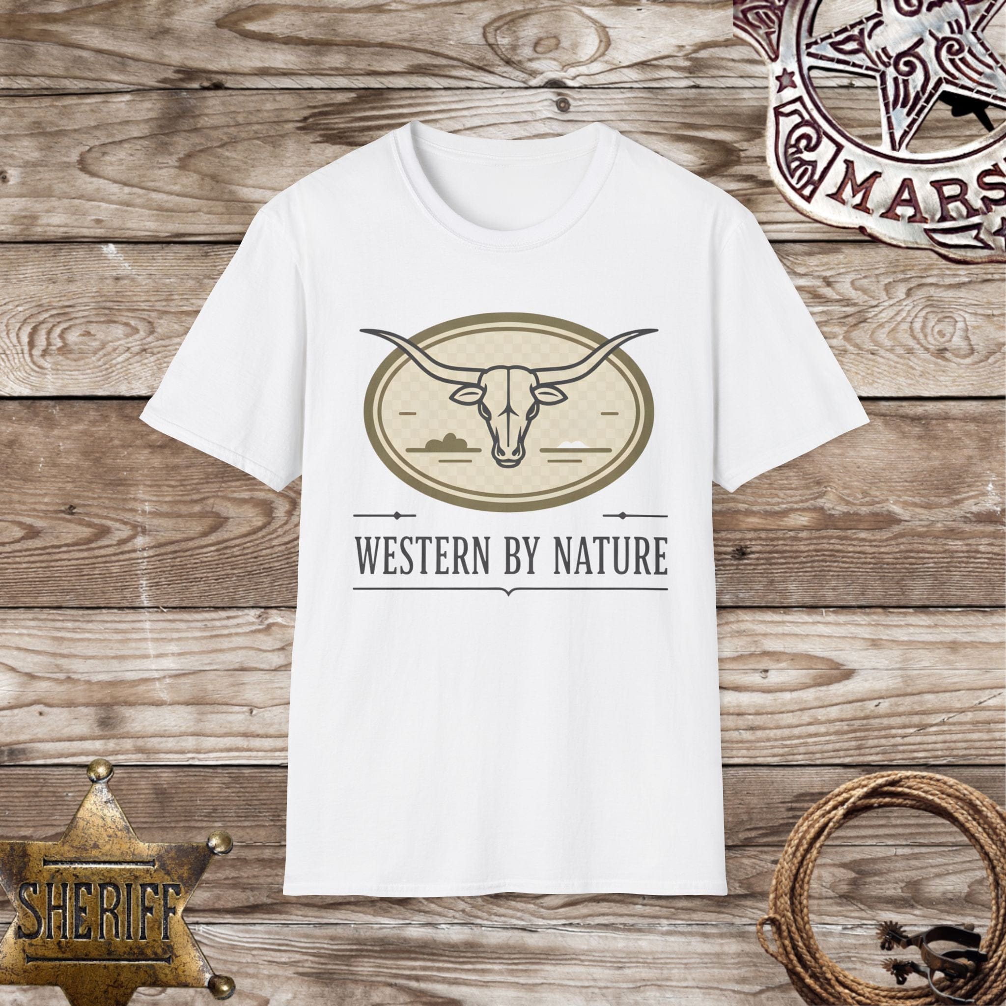 Western By Nature T-Shirt