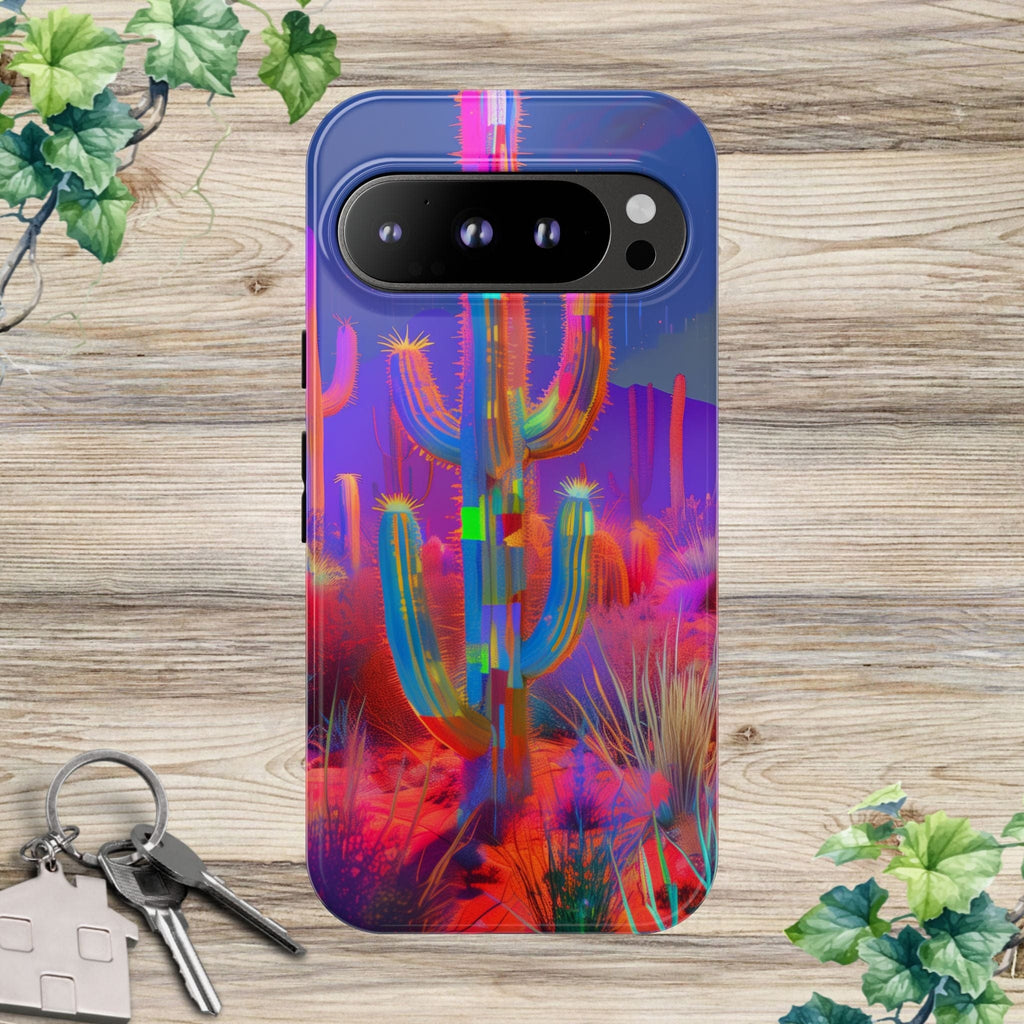 Electric Desert- Phone  Cases