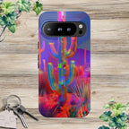 Electric Desert- Phone  Cases