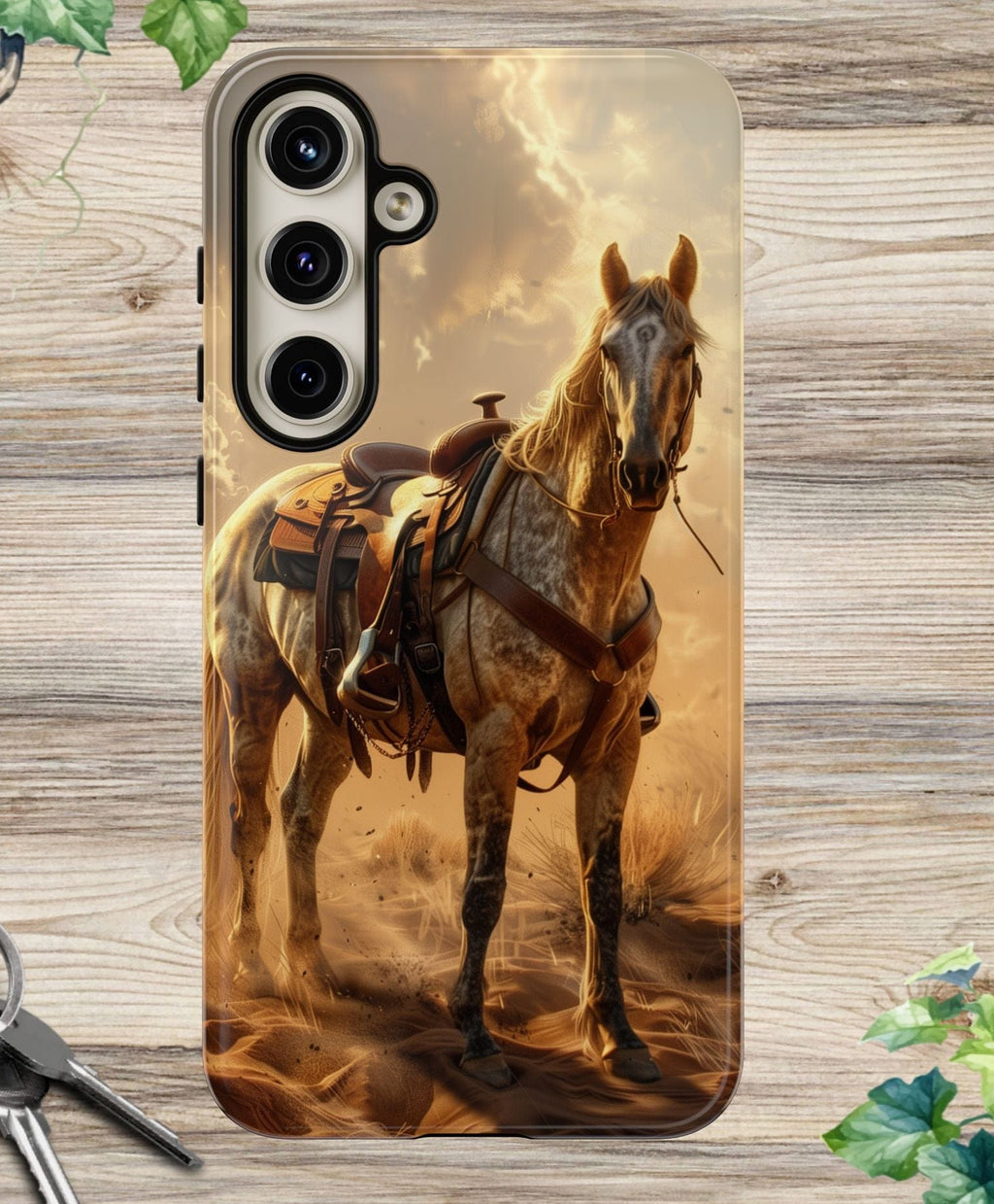 Dust & Grit-Phone Cases