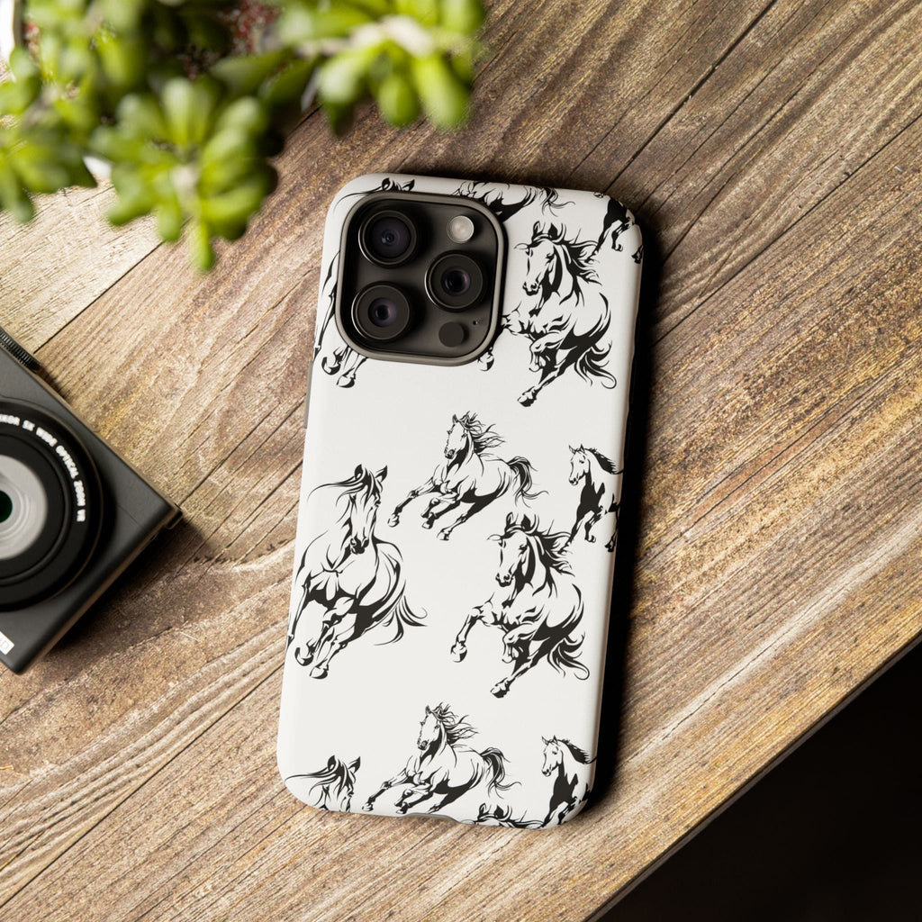 Equestrian Phone Case -