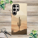 Desert Dawn-Phone Cases