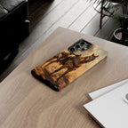 Dust & Grit-Phone Cases