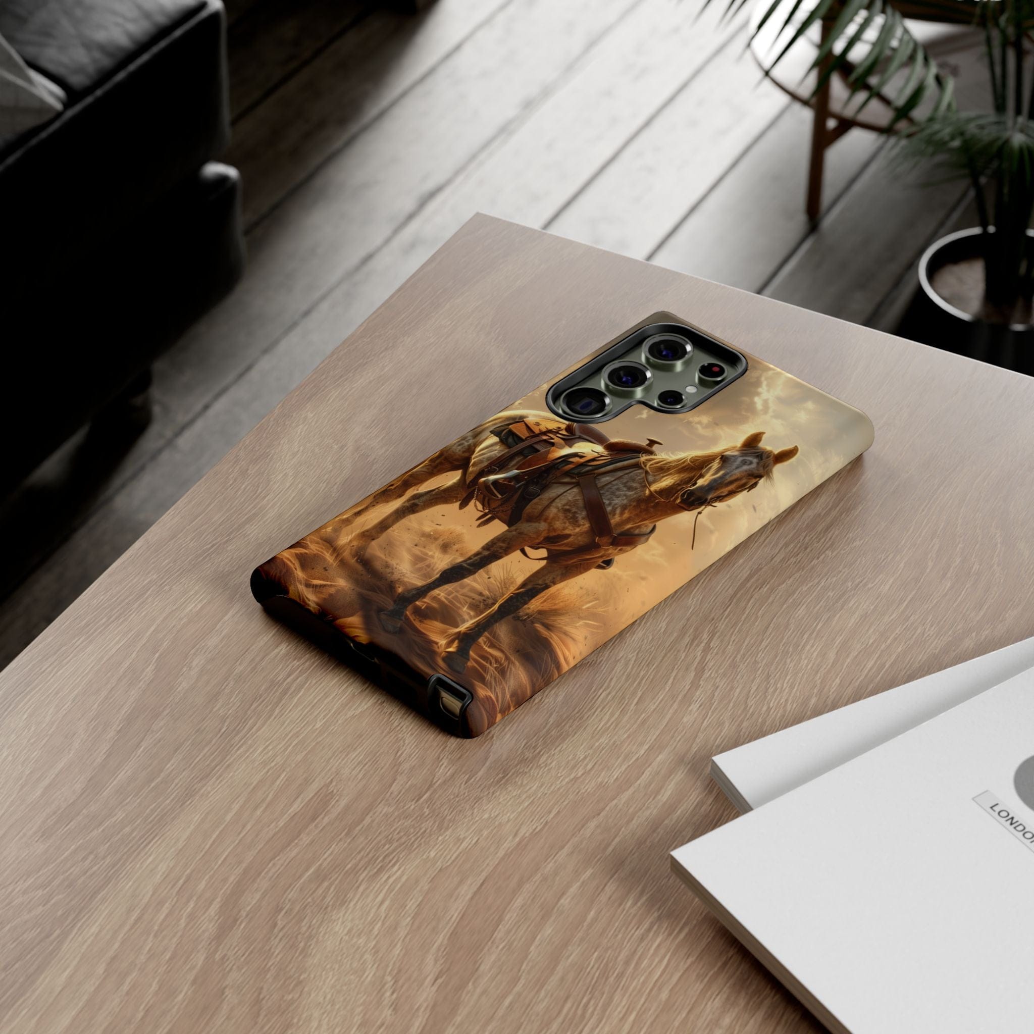 Dust & Grit-Phone Cases