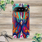Vibrant Pop Art Equine Phone Case