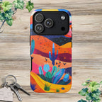 Sunset Serenade -Phone Cases