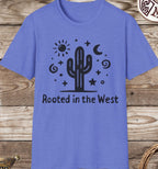 Rooted in the West Cactus T-Shirt