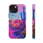 Neon Mesa -Phone Cases