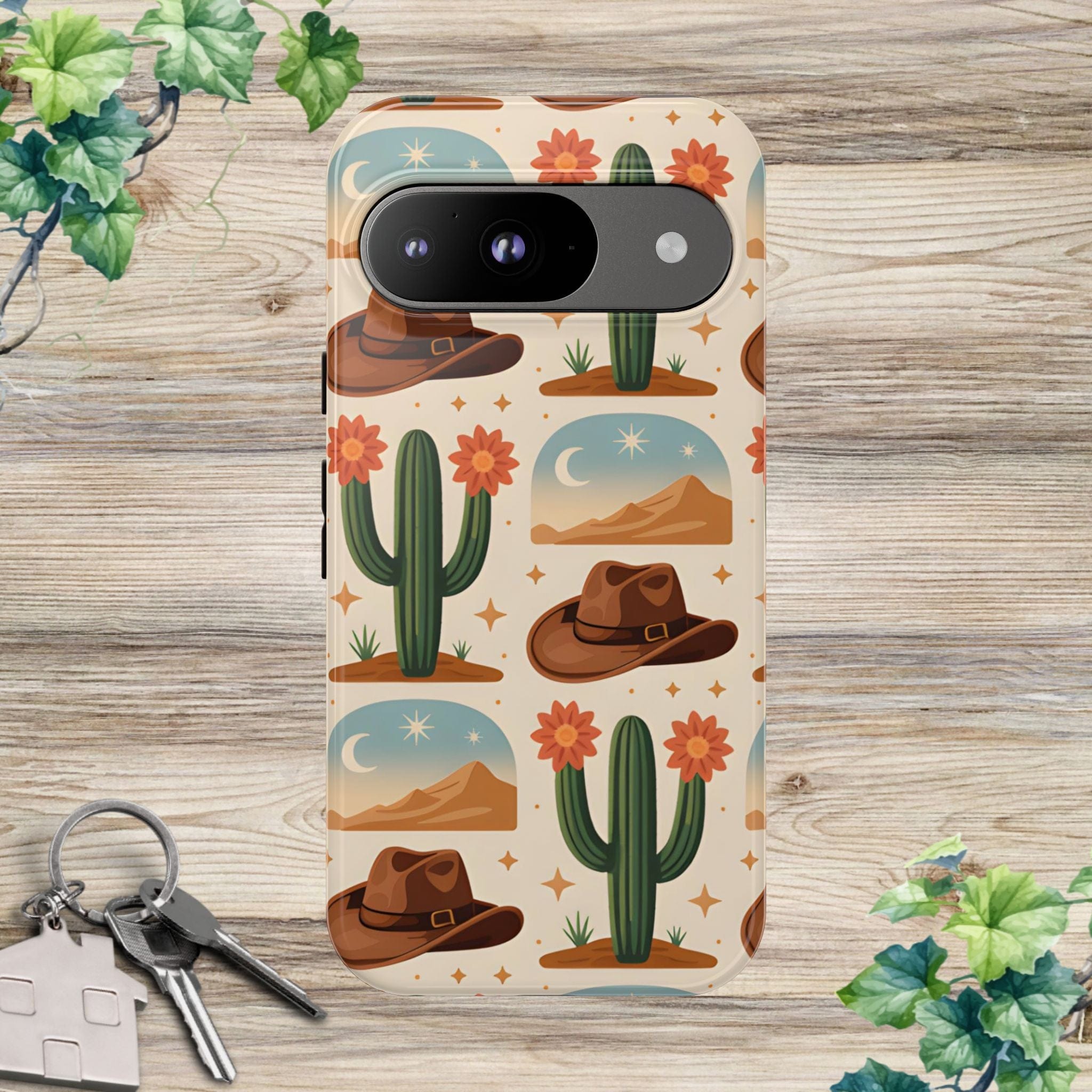 Desert Adventure Phone Case