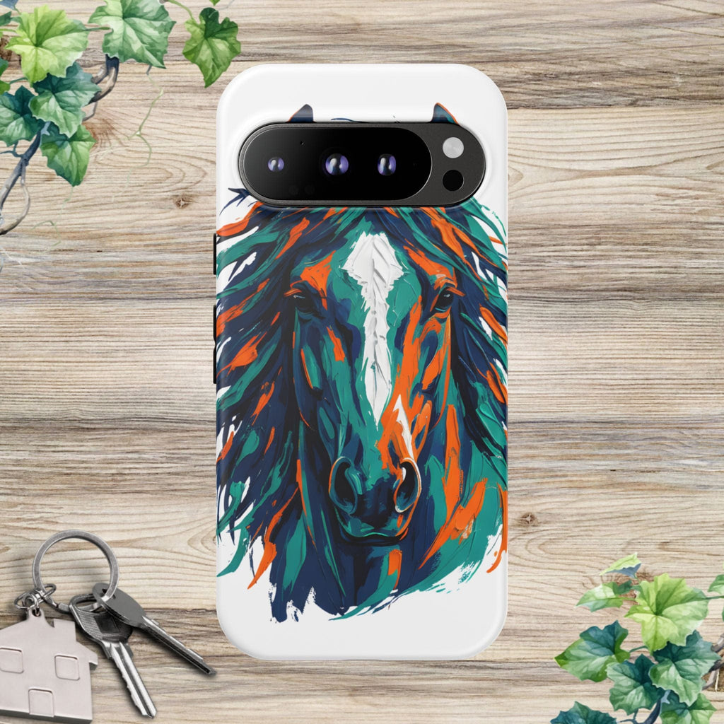 Free Spirit Horse Phone Case