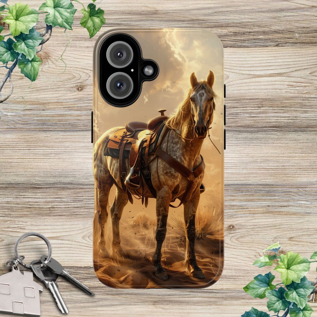Dust & Grit-Phone Cases