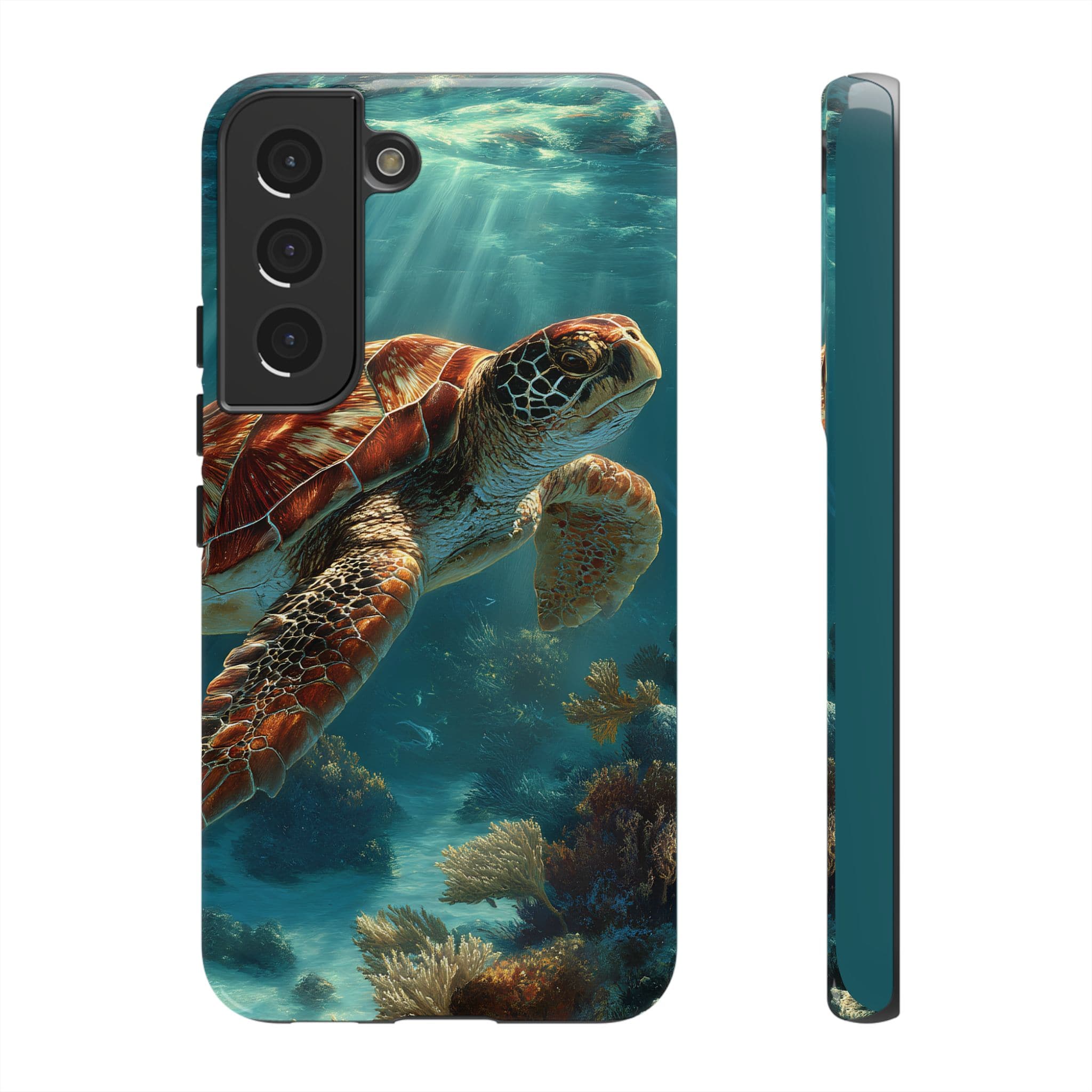 Sea Turtle Phone Case