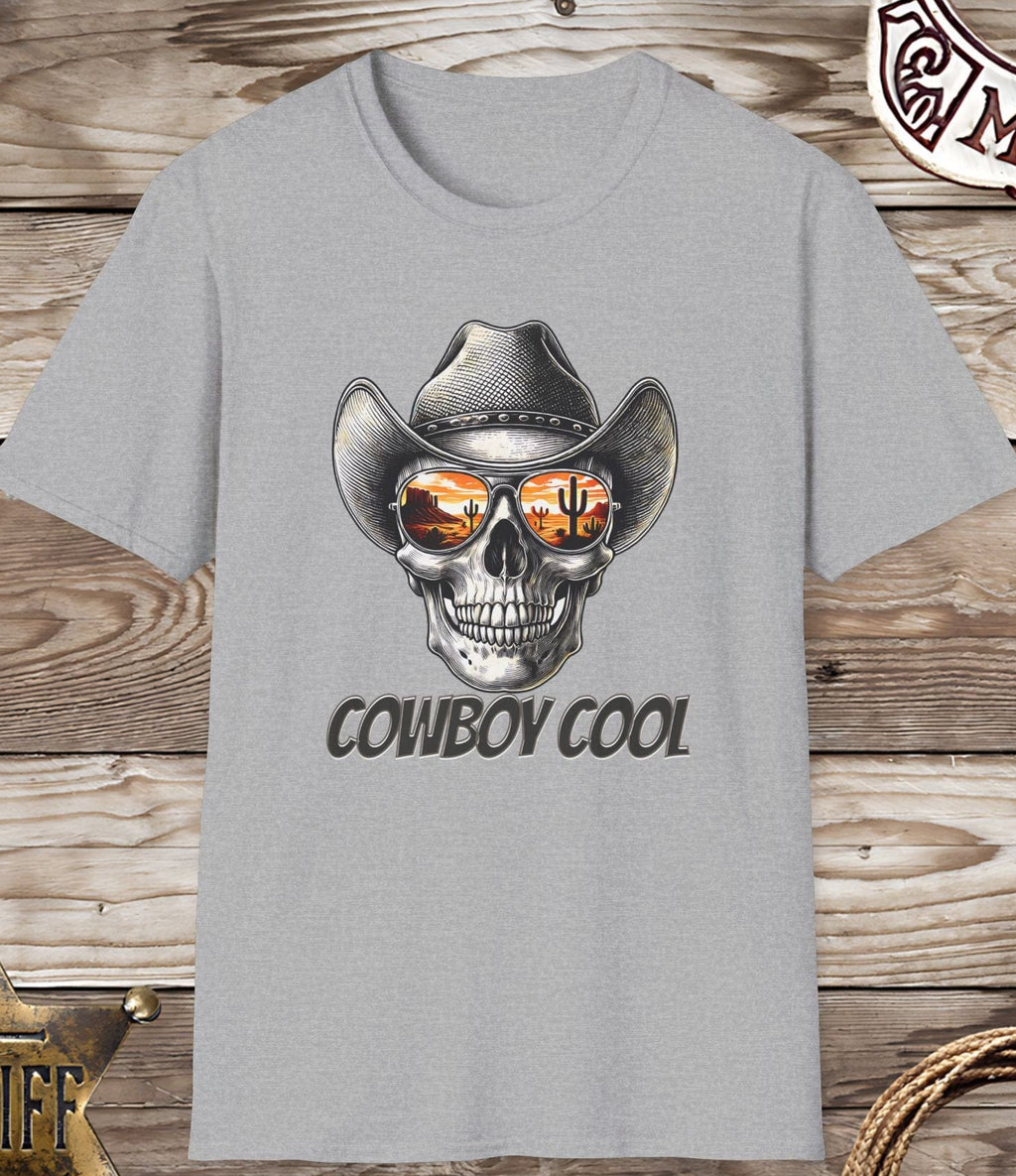 Cowboy Cool  T-Shirt