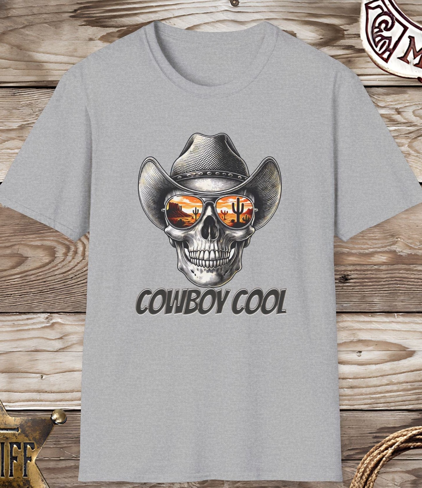 Cowboy Cool  T-Shirt