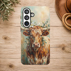Faithful Longhorn Phone Case