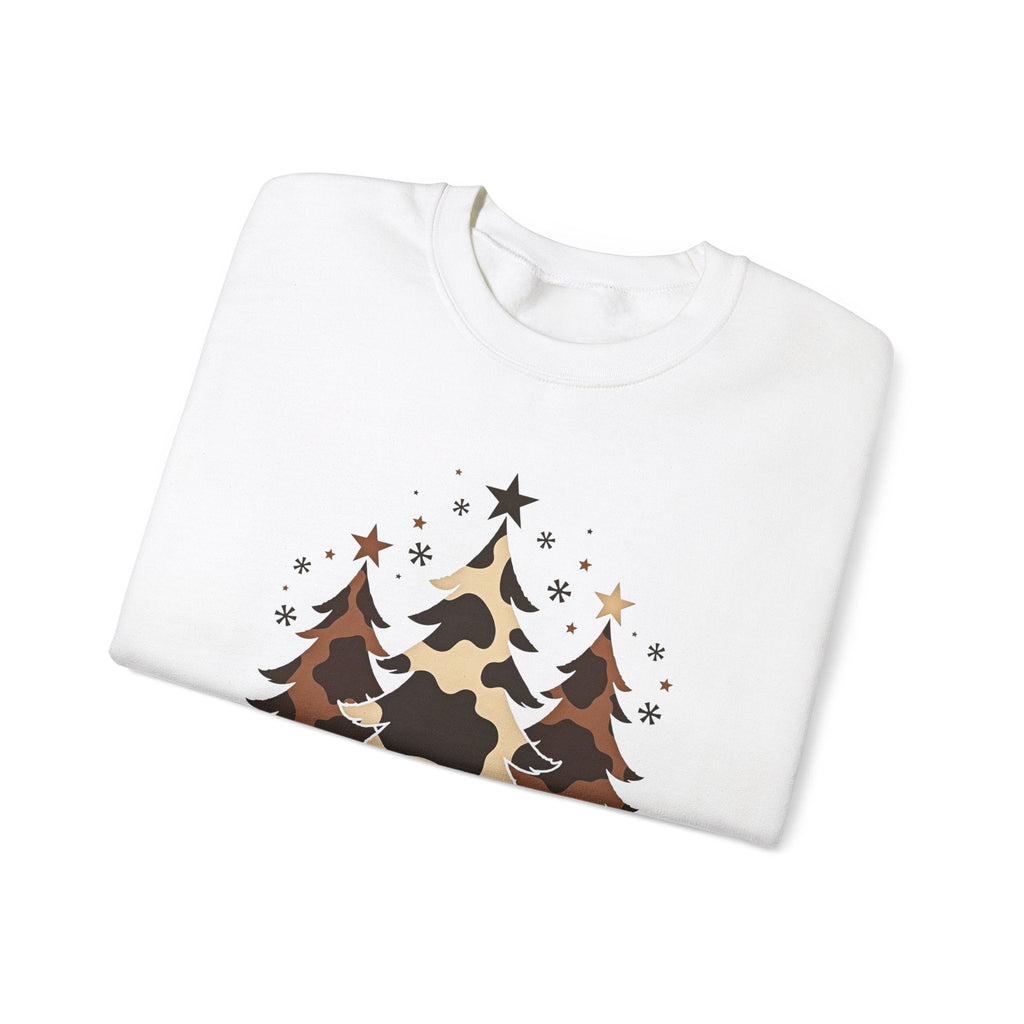 Unisex Heavy Blend™ Crewneck Sweatshirt - Trees