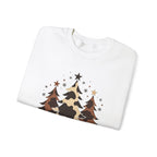 Unisex Heavy Blend™ Crewneck Sweatshirt - Trees