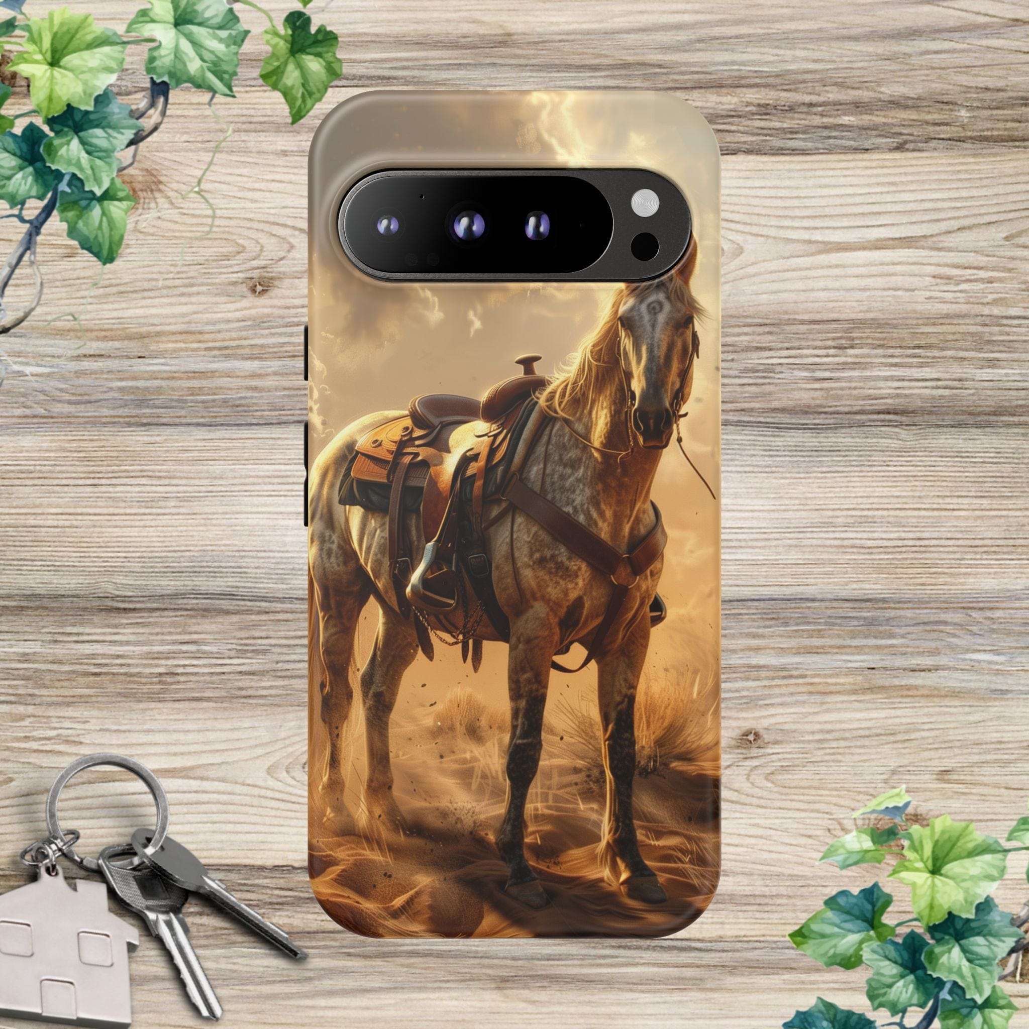 Dust & Grit-Phone Cases