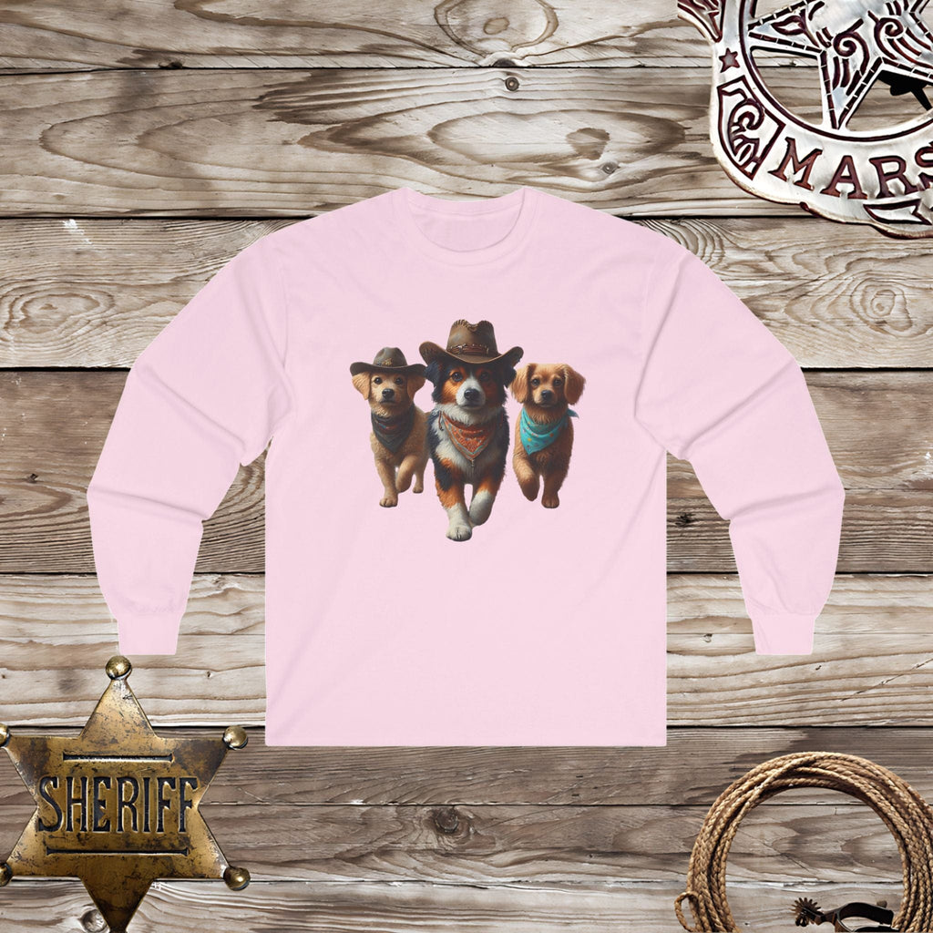 Unisex Ultra Cotton Long Sleeve Tee