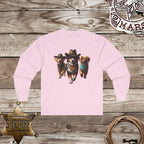 Unisex Ultra Cotton Long Sleeve Tee