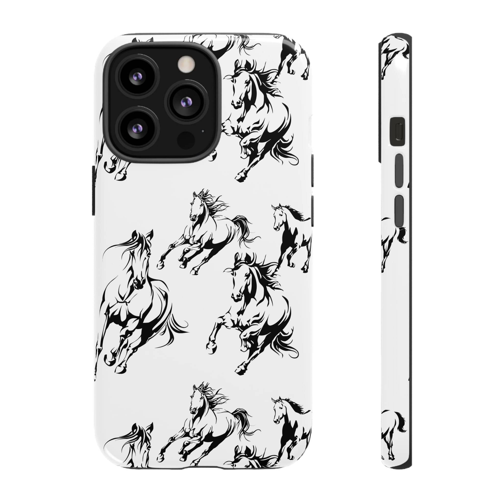 Equestrian Phone Case -