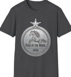 Badge Year of the Horse T-Shirt