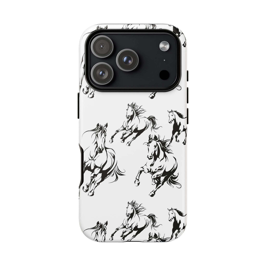 Equestrian Phone Case -