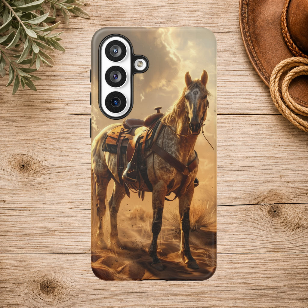 Dust & Grit Phone Case