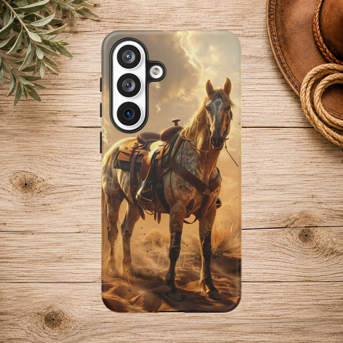 Dust & Grit Phone Case