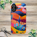 Sunset Serenade -Phone Cases