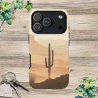 Desert Dawn-Phone Cases