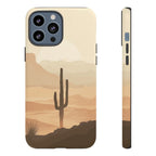 Desert Dawn-Phone Cases
