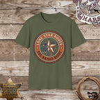 Lone Star Roots T‑Shirt