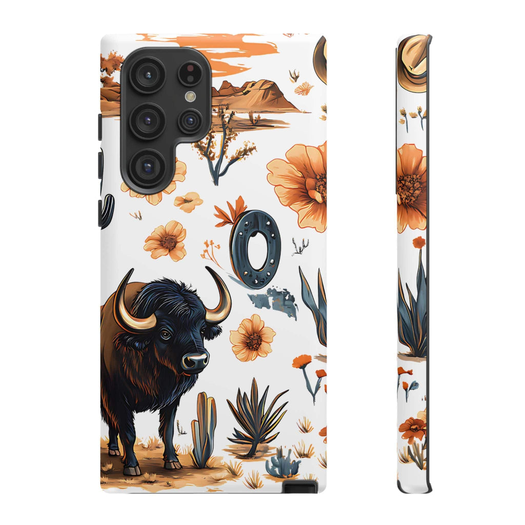 Buffalo Phone - Phone Case