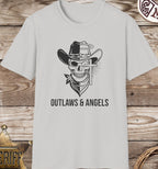 Outlaws and Angels Unisex  T-Shirt