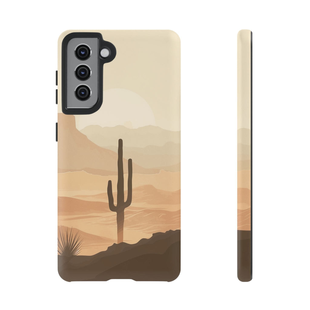 Desert Dawn-Phone Cases