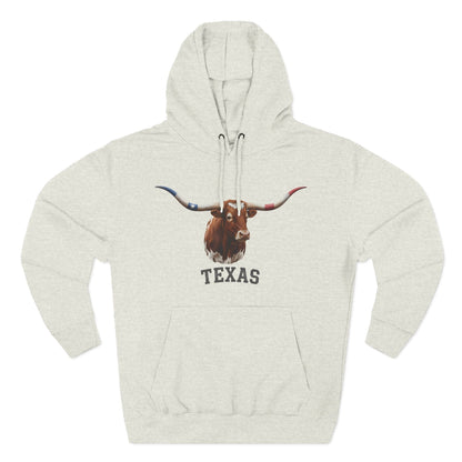Texas Longhorn Graphic Hoodie