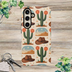 Desert Adventure Phone Case