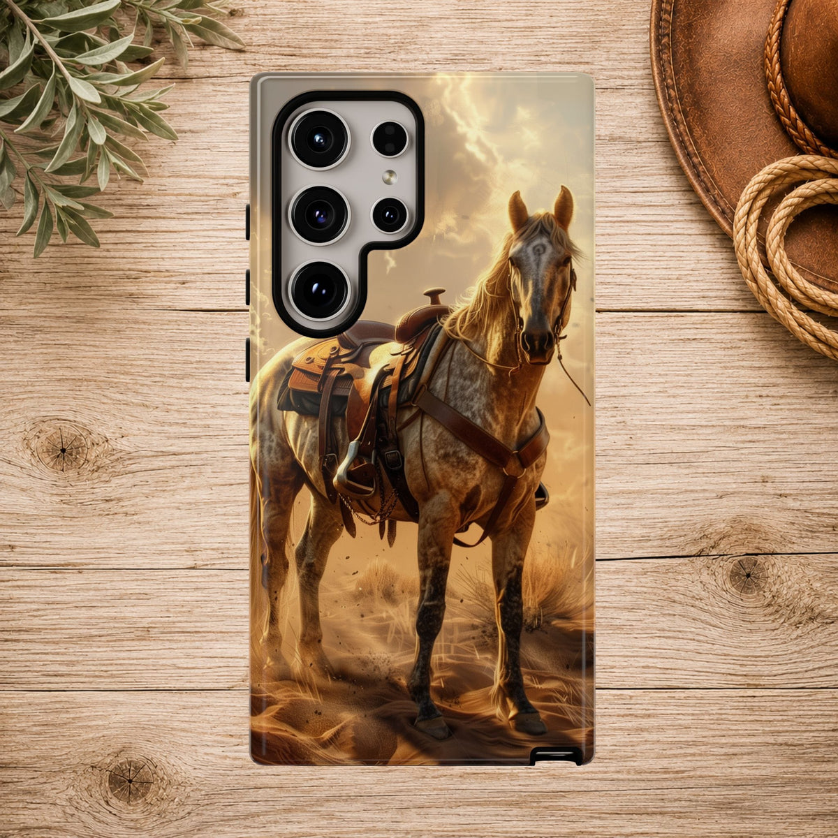 Dust & Grit Phone Case