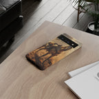 Dust & Grit-Phone Cases