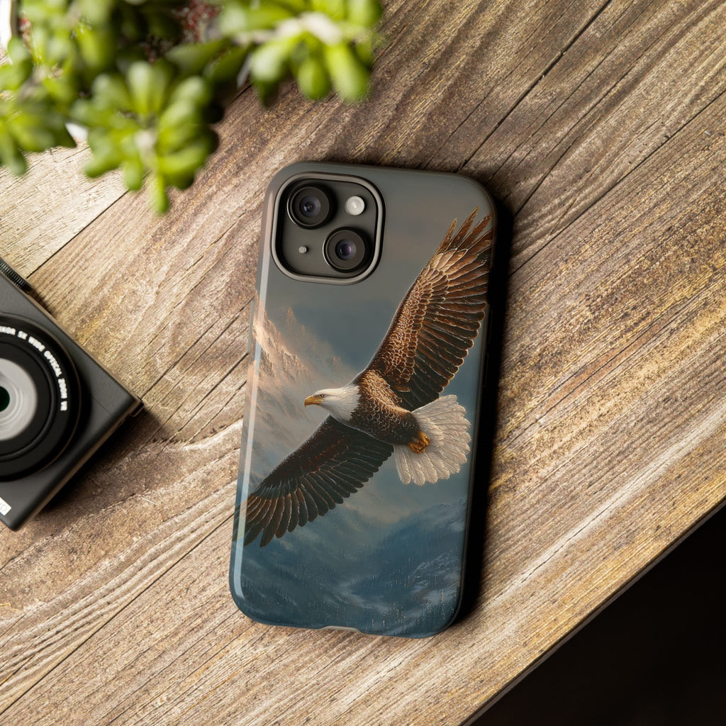 Eagle Flight Phone Case