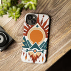 Geometric  Phone Case