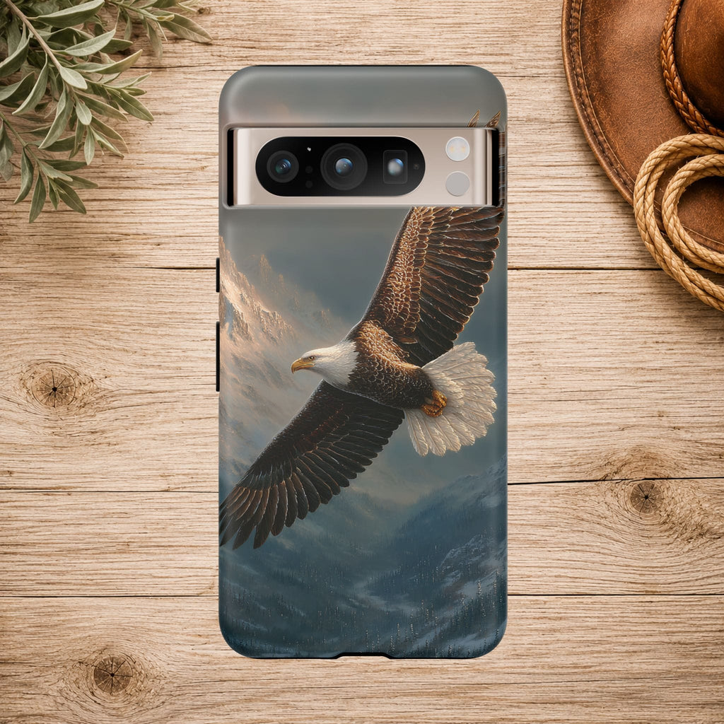Eagle Flight Phone Case