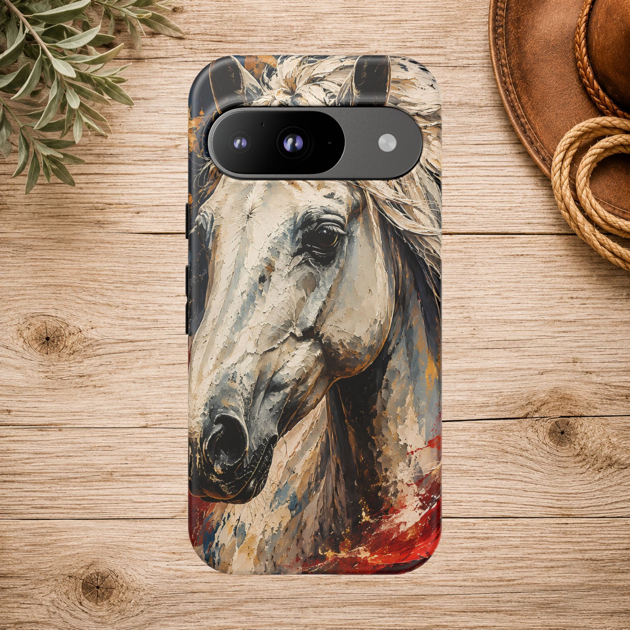 Wild Spirit Horse Phone Case