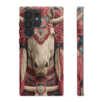 Boho Bull Phone Case