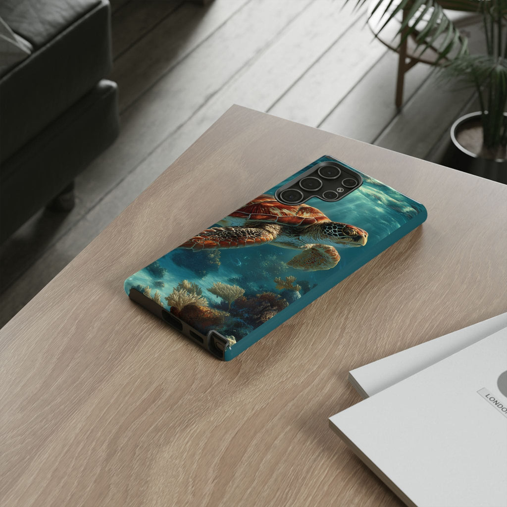 Sea Turtle Phone Case