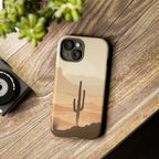 Desert Dawn-Phone Cases