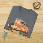 State of Texas-T-Shirt