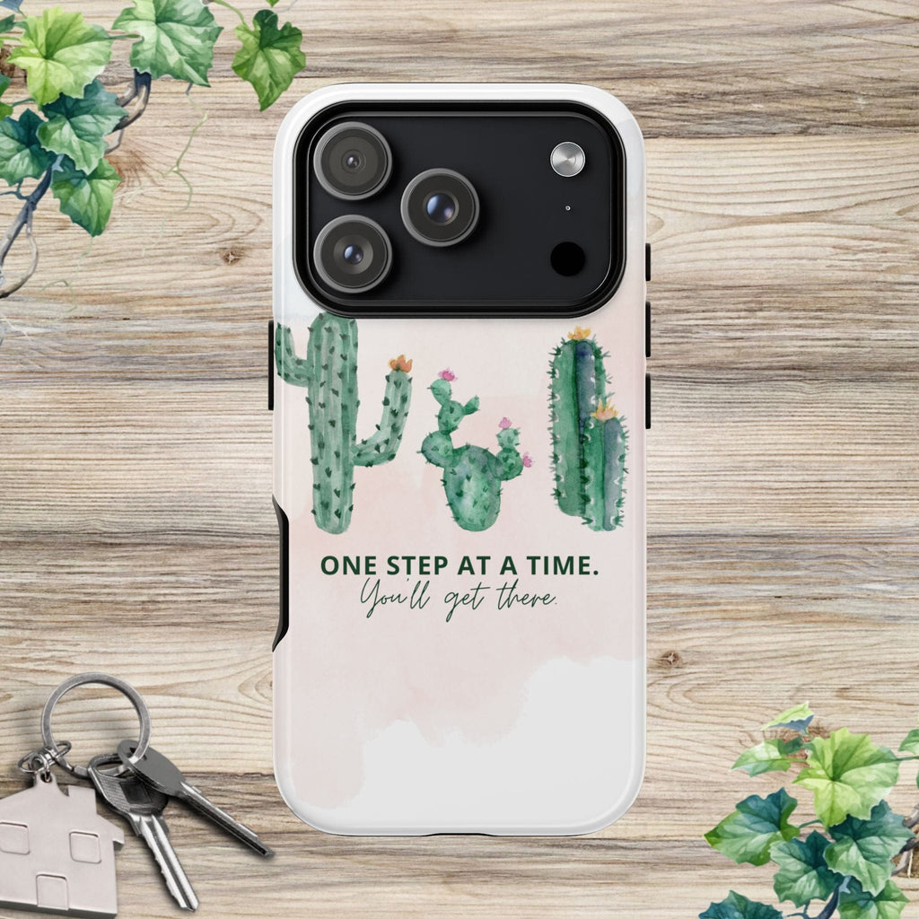 Tough Cases - One Step At A Time